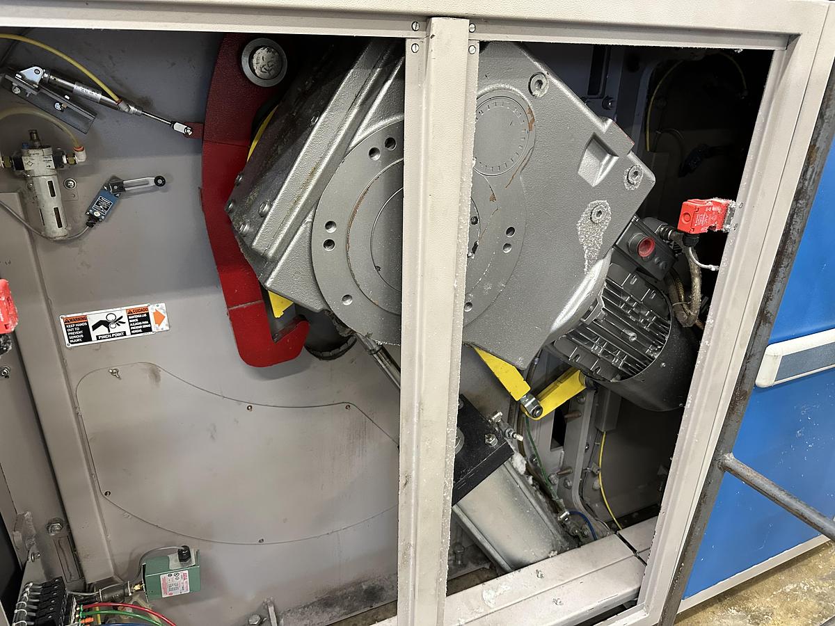 Used 2013 Chicago Dryer PH-2-42-TH-CC