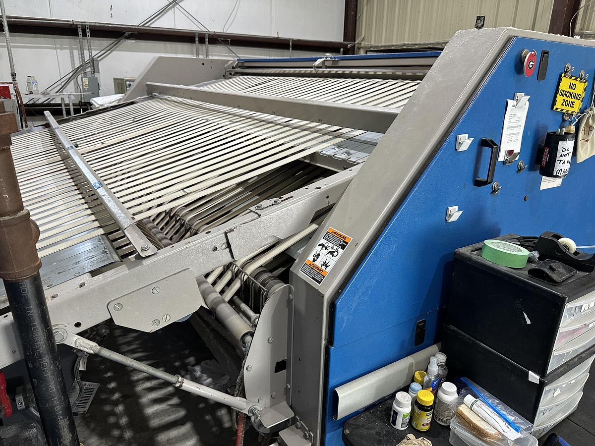 Used 2013 Chicago Dryer S-16-2000