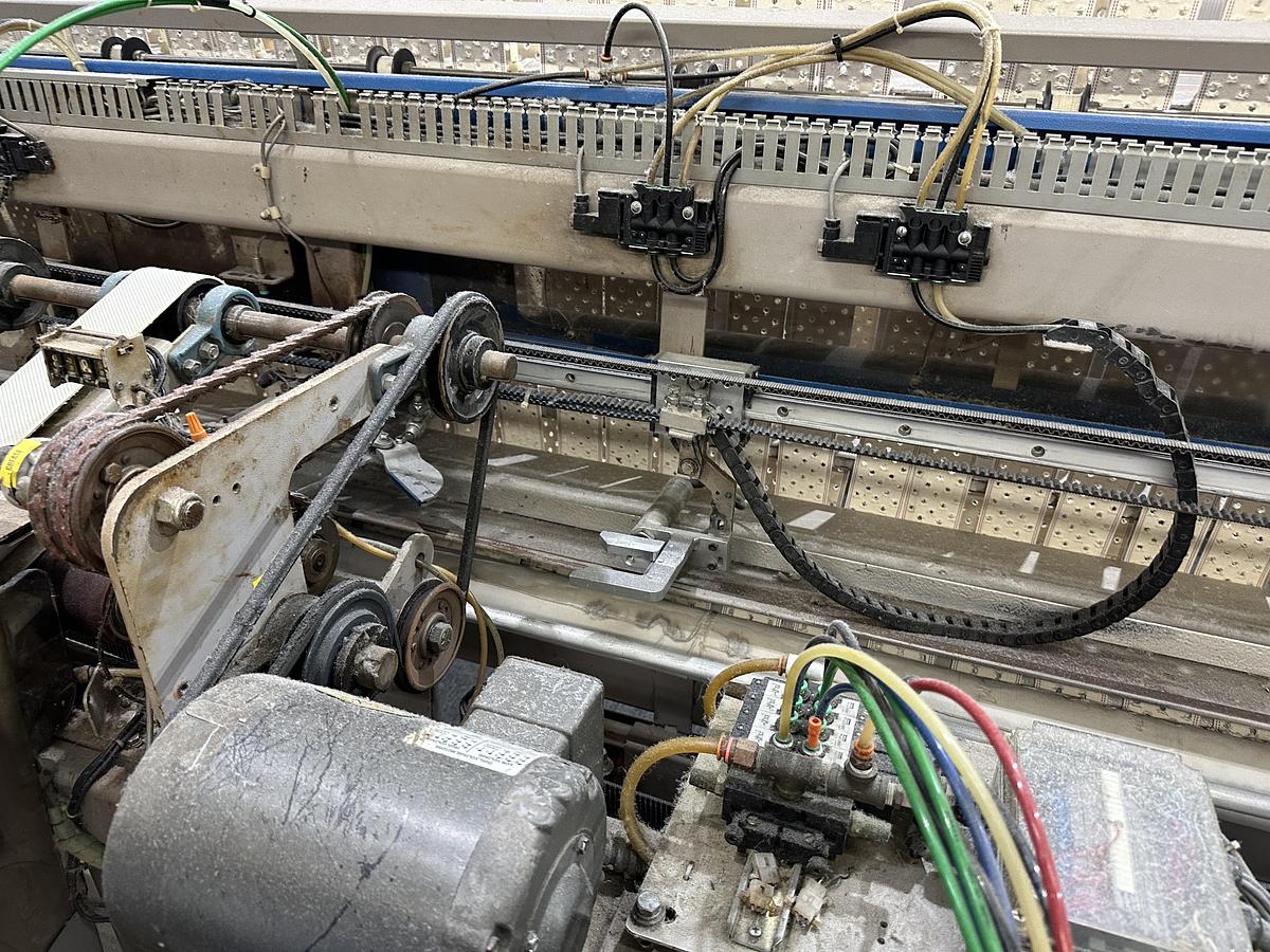 Used 2006 Chicago Dryer EDGE