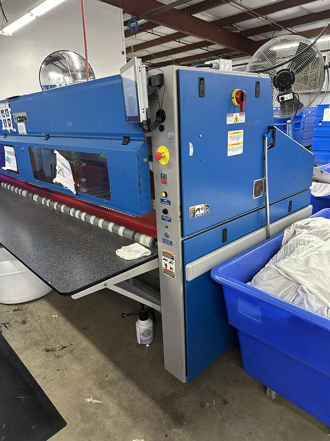 Used 2017 Chicago Dryer S-2-CT