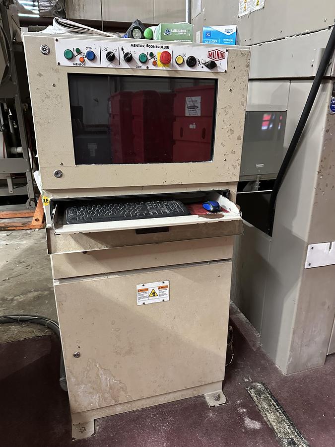 Used 2016 MILNOR 76039L3F