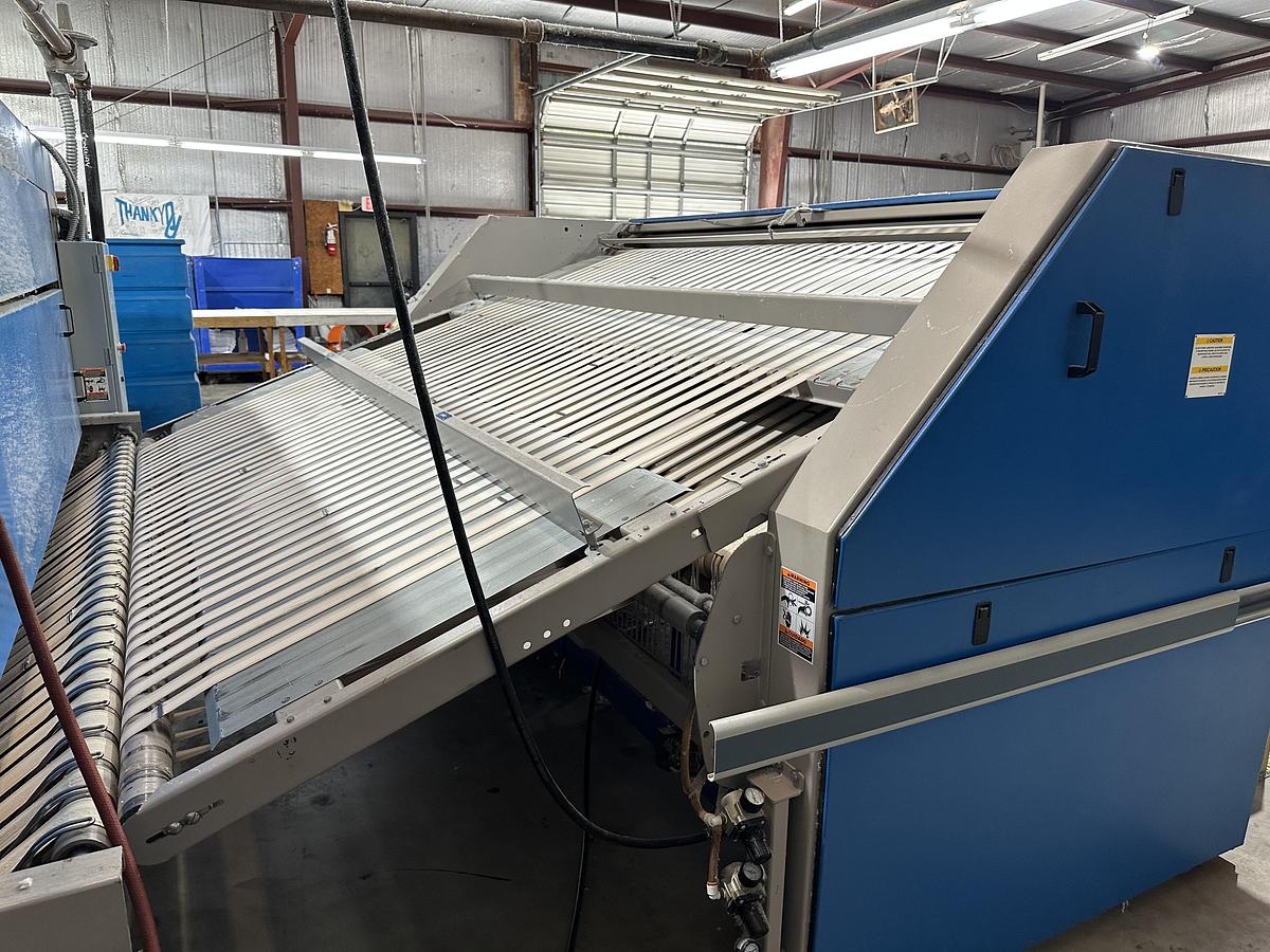 Used 2013 Chicago Dryer S-14-2000