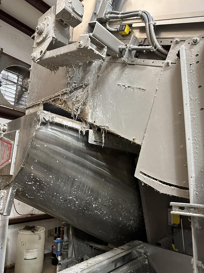 Used 2016 MILNOR CONWA304H