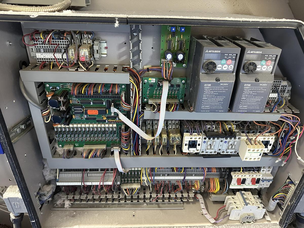 Used 2013 Chicago Dryer S-16-2000