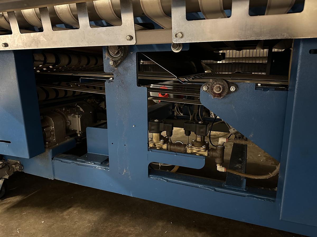 Used 2013 Chicago Dryer S-14-2000