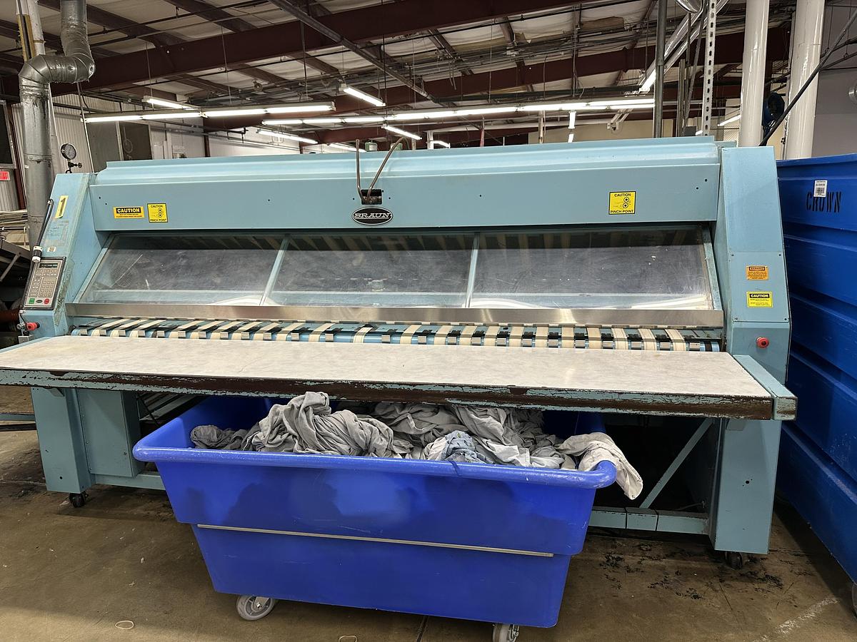 Used 2003 BRAUN 2PF3CF/A