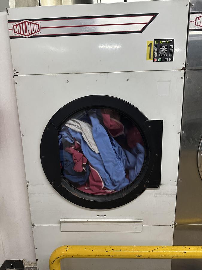 Used ADC/MILNOR MLG-122