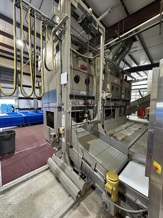 Used 2016 MILNOR COSHQ112 SHUTTLE 