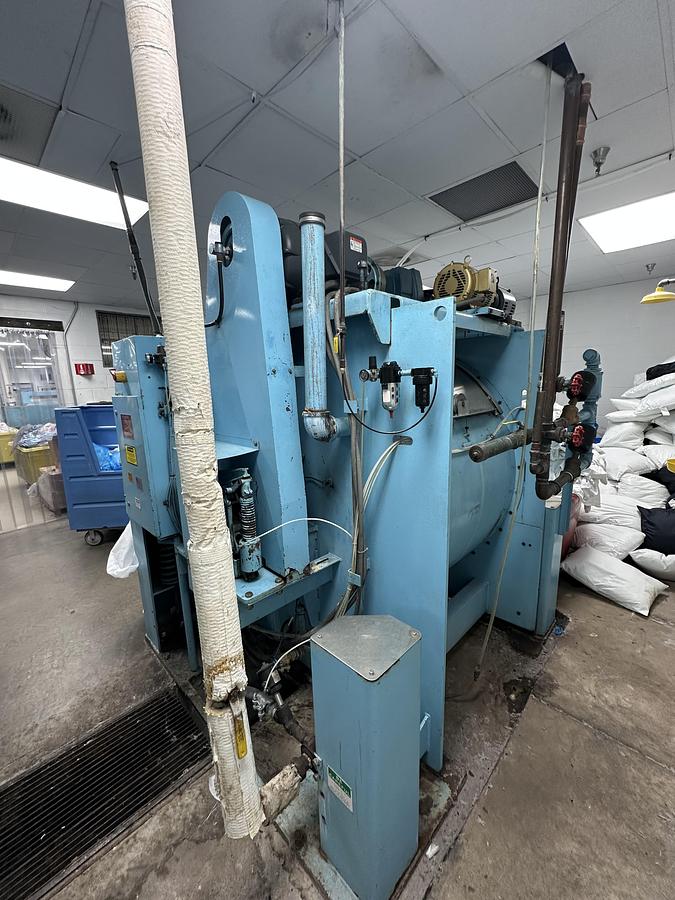 Used 2002 BRAUN 400NTDP-2
