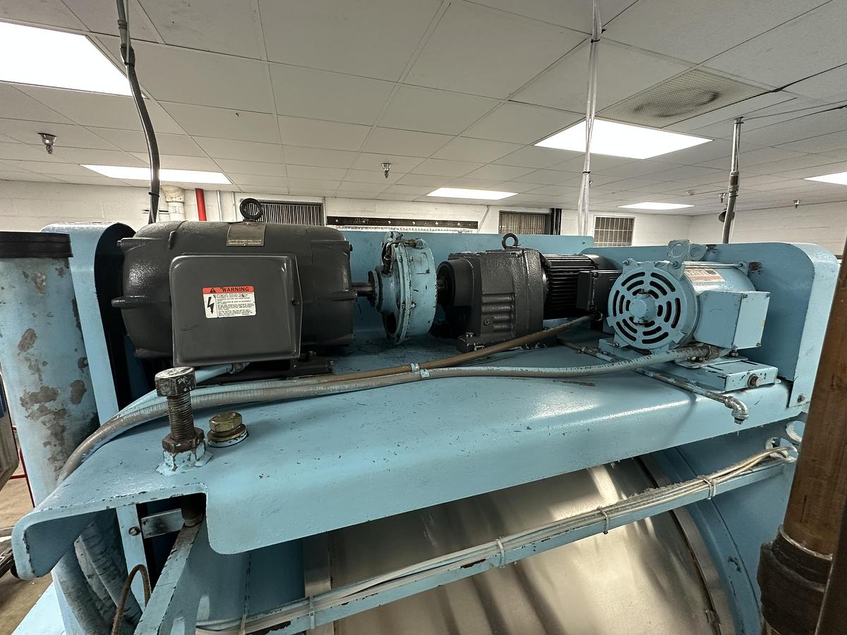 Used 2002 BRAUN 200NTSP-2