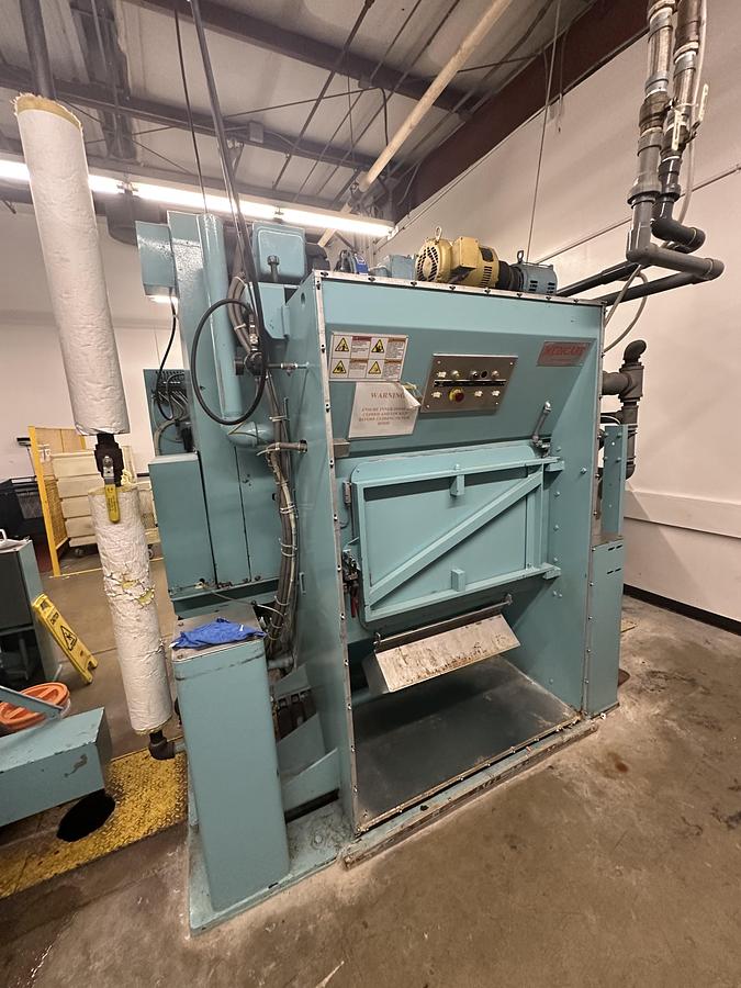 Used 2007 BRAUN 400NMTDP-2