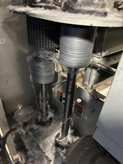 Used Chicago Edge single station feeder