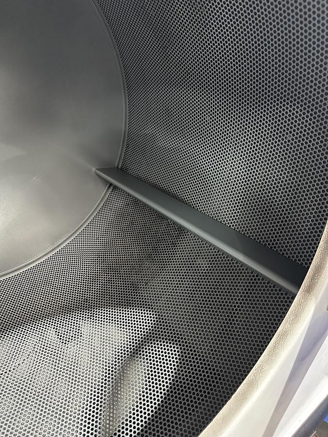 Used 2015 SPEED QUEEN ST170 LP GAS DRYER