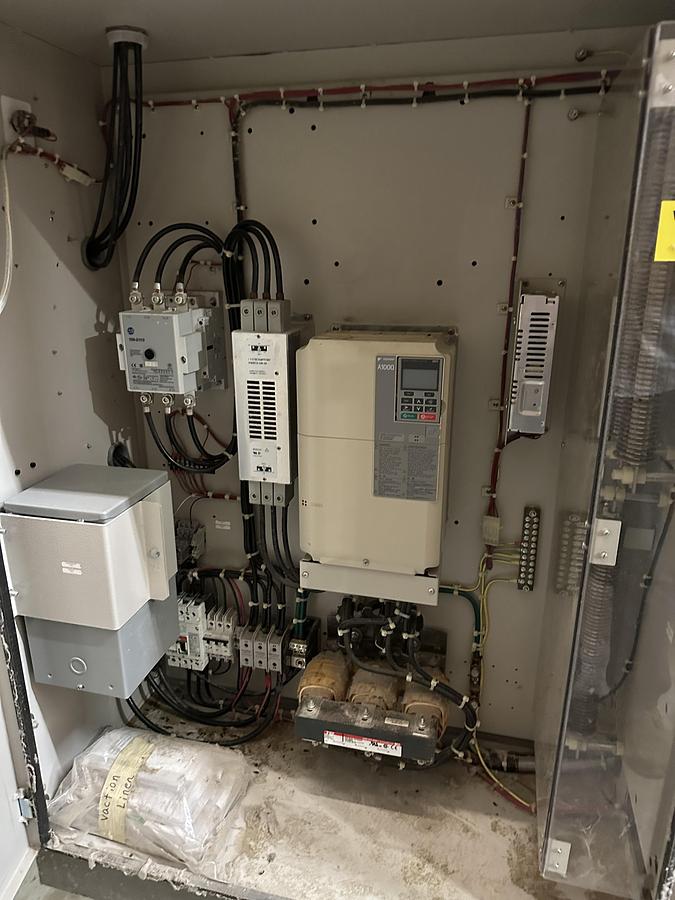 Used 2016 MILNOR 76039L3F