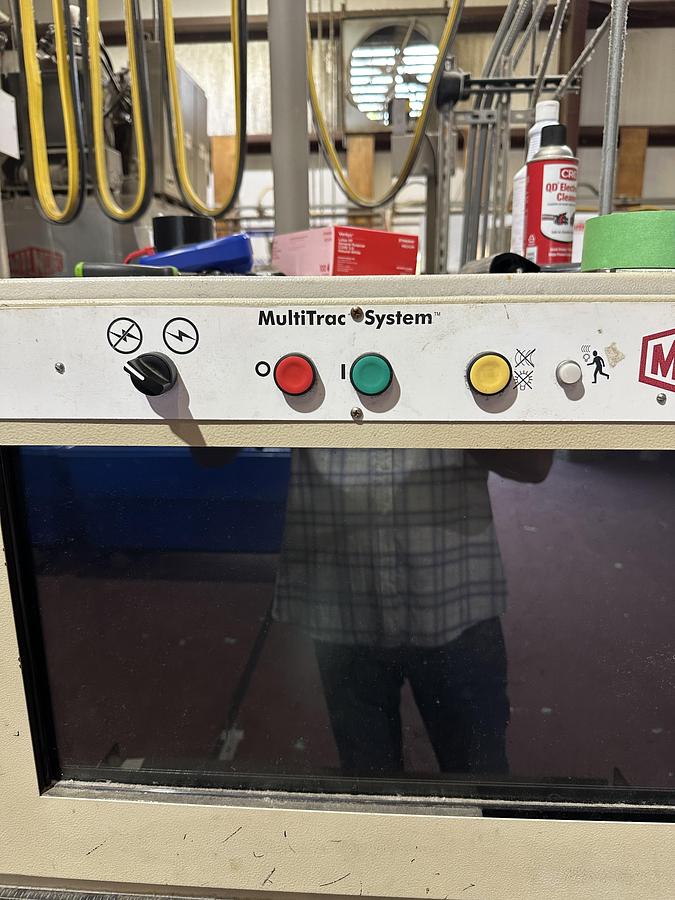 Used 2016 MILNOR 76039L3F