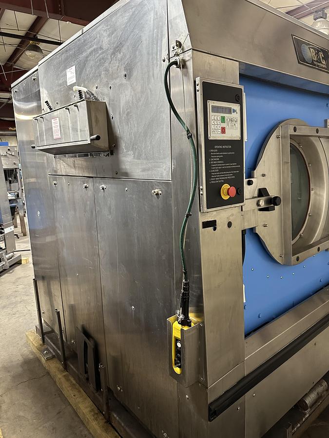 Used 2016 B&C 275lb Washer (2 available)