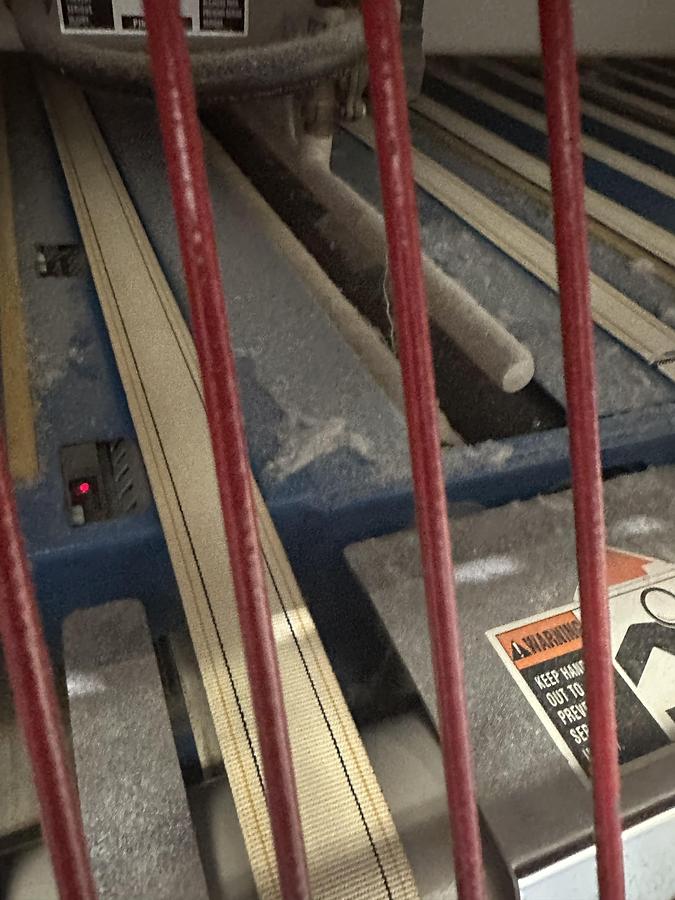 Used 2010 Chicago Dryer S-14-2000