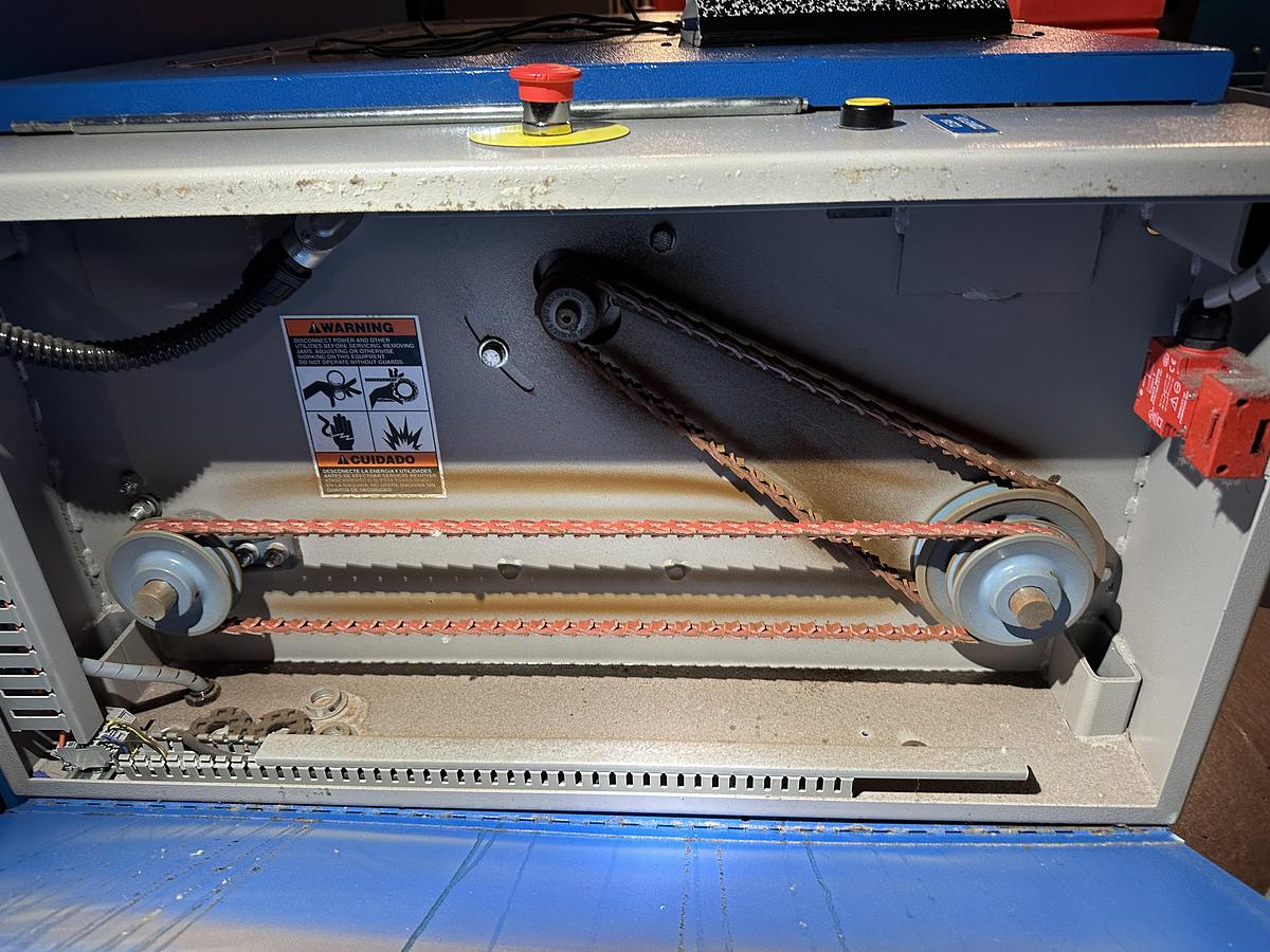 Used 2018 Chicago Dryer Stacker