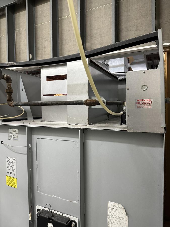 Used ADC/MILNOR MLG-122