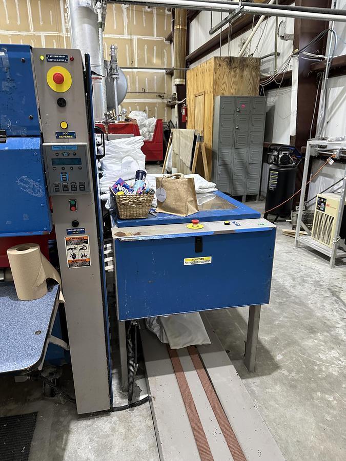 Used 2013 Chicago Dryer S-16-2000