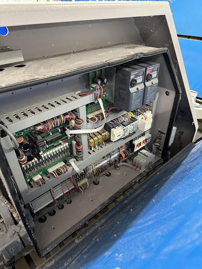 Used 2013 Chicago Dryer S-14-2000