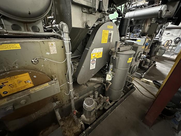 Used Union 60lb hydrocarbon