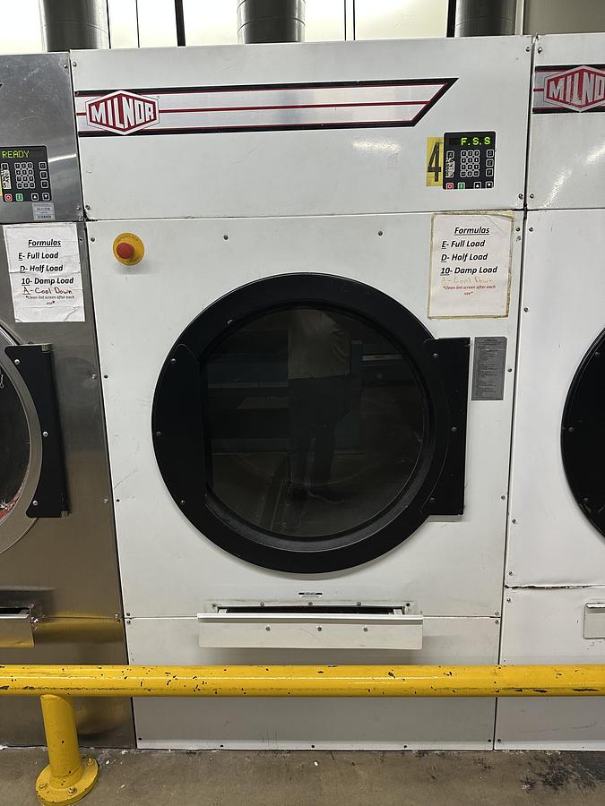 Used ADC/MILNOR MLG-122