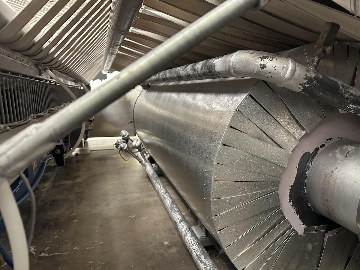 Used 2009 Chicago Dryer