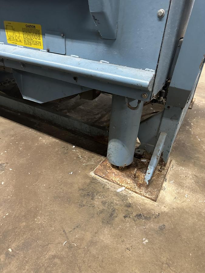 Used 1995 Challenge CPG-400-3