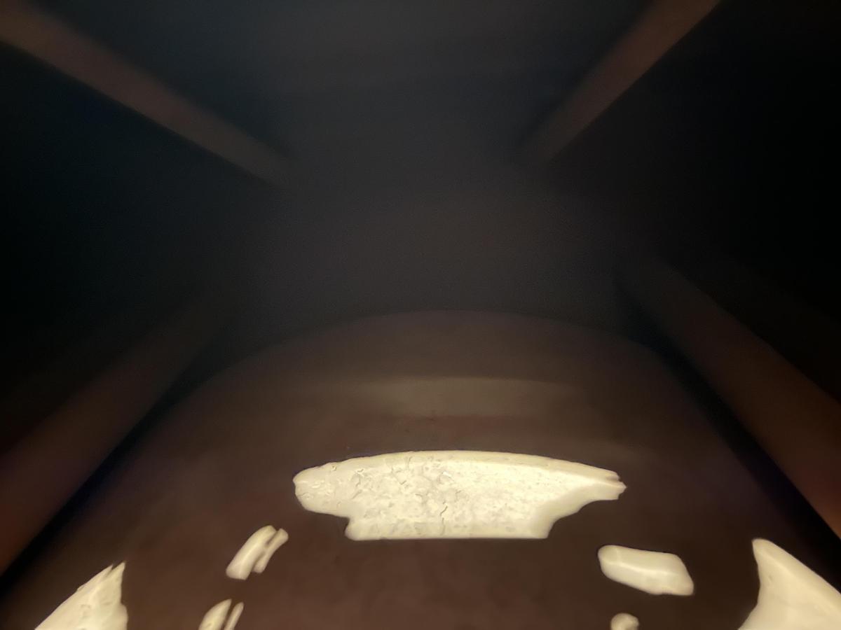 Used 2009 Hurst 100HP steam boiler