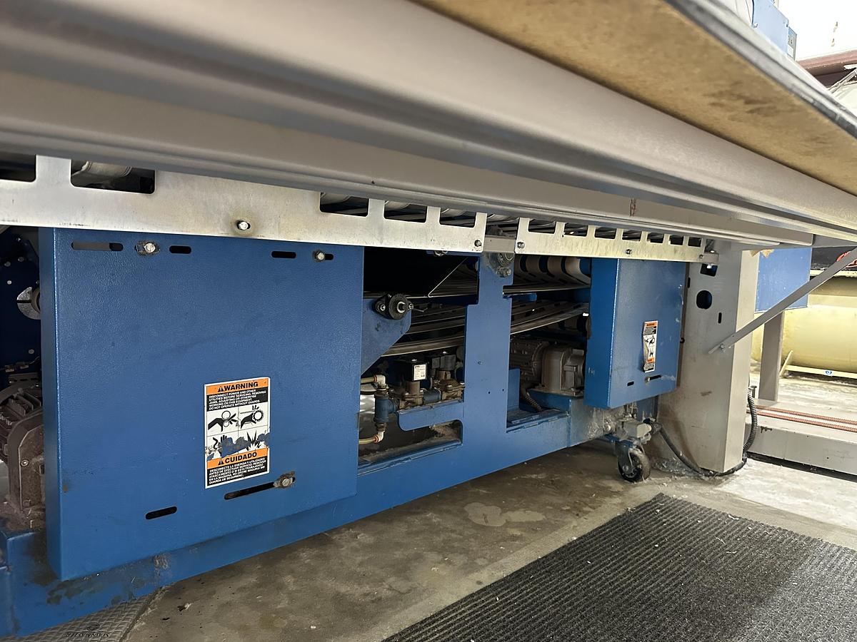 Used 2013 Chicago Dryer S-16-2000