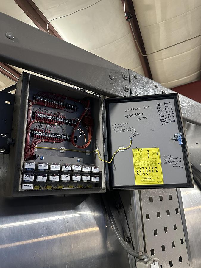 Used 1999 MILNOR CLASSIC