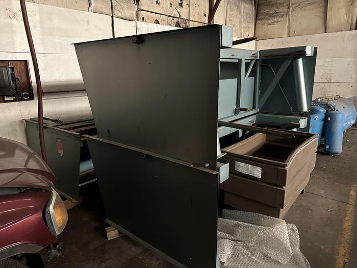 Used Norman 36 x 96 Lift table