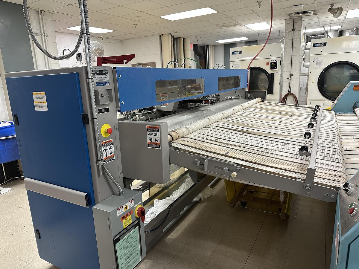 Used 2016 Chicago Dryer Edge