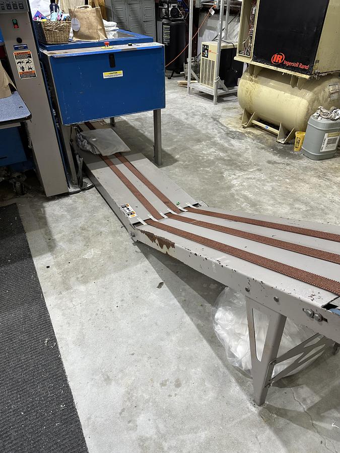 Used 2013 Chicago Dryer S-16-2000