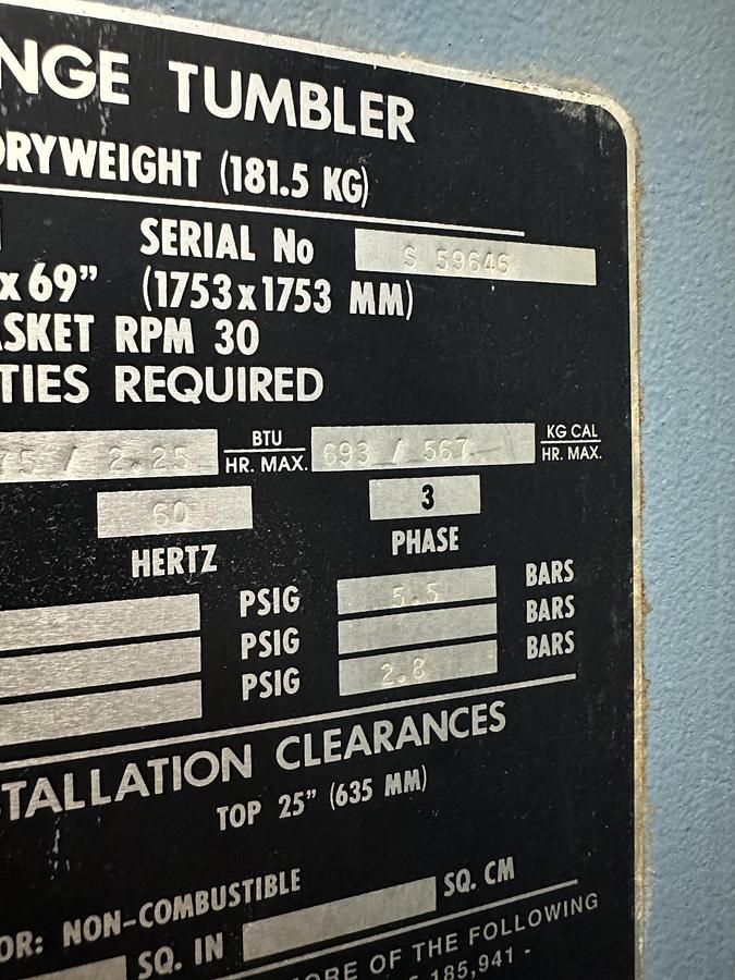 Used 1995 Challenge CPG-400-3