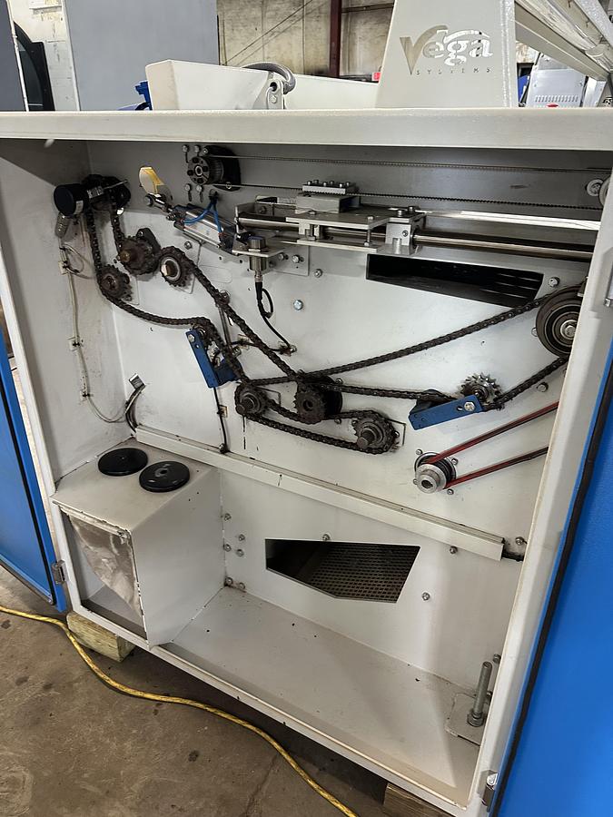 Used Vacuum table feeder