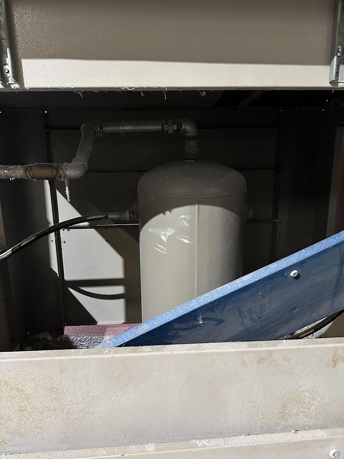 Used 2007 MILNOR 6458TG1R GAS DRYER (3 AVAILABLE)