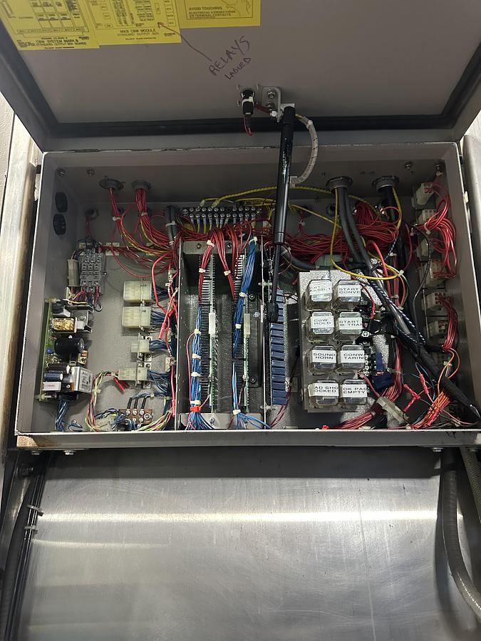 Used 1999 MILNOR CLASSIC