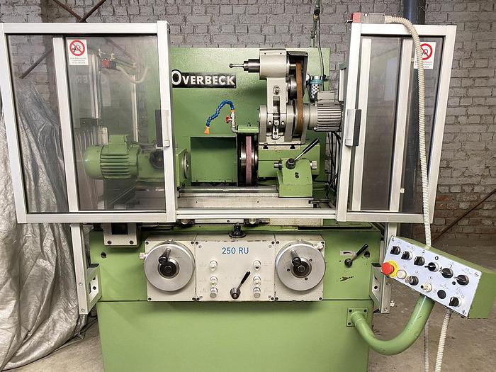 Used Overbeck Precision Cylindrical Grinder