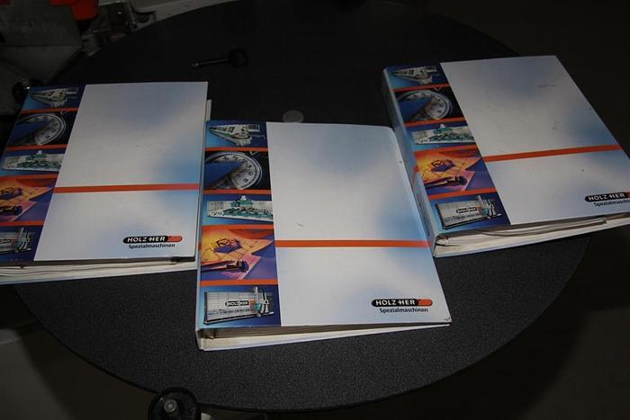 Used 2011 *SOLD* Edgebander - Holzher Auriga 1307