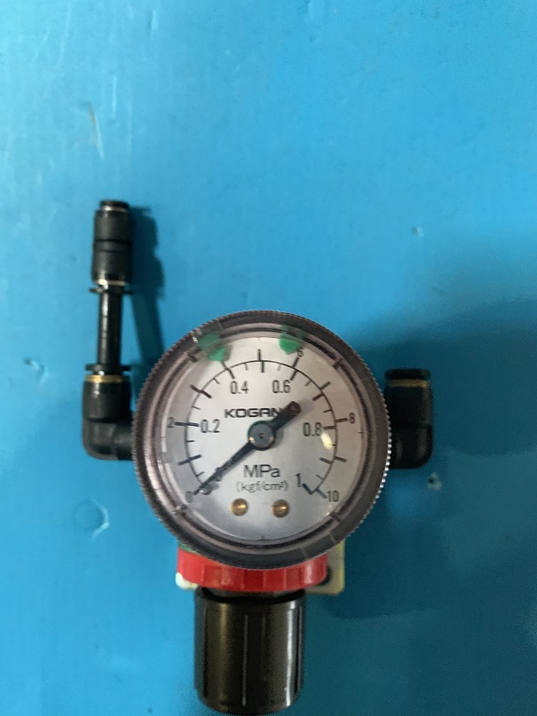 Used koganei regulator valve r152-01