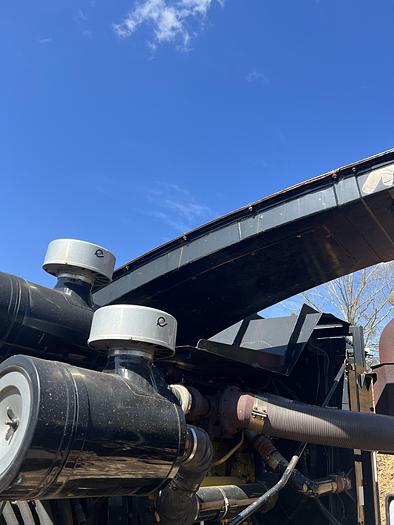 Used 2012 Bandit 3590 whole tree chipper 