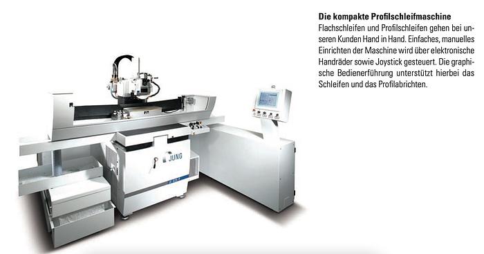 Gebruikt Jung JE-525