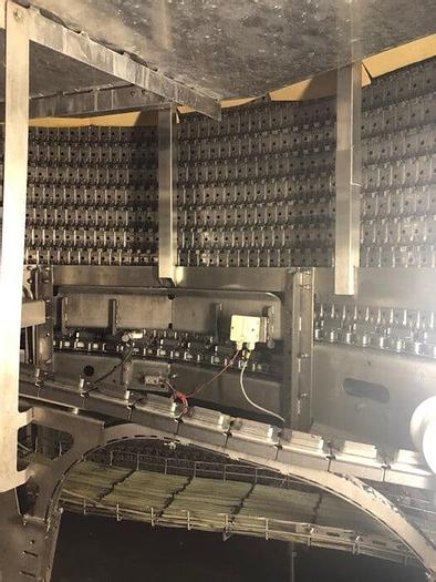 Used SPIRAL FREEZERS AND PLANT TO SELL