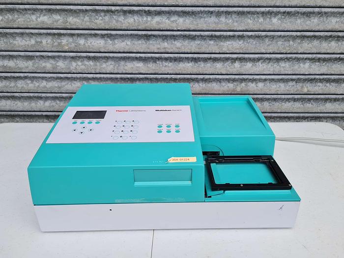 Used Thermo Labsystems Multiskan Ascent Microplate Reader