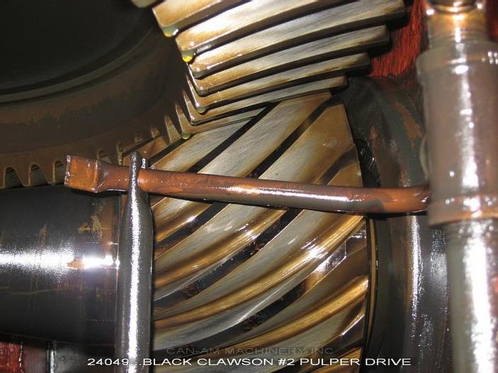 Used BELOIT 450V #24049