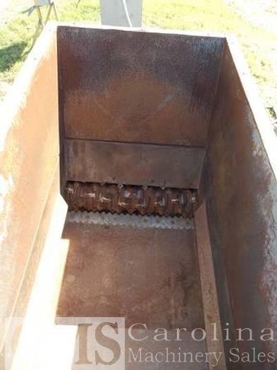 Used Creswood HF 36 Wood Grinder