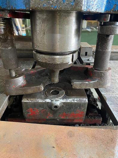 Used Kingsland 85XS Ironworker