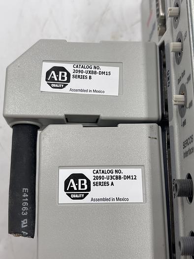 Used ALLEN-BRADLEY 2098-DSD-005-SE
